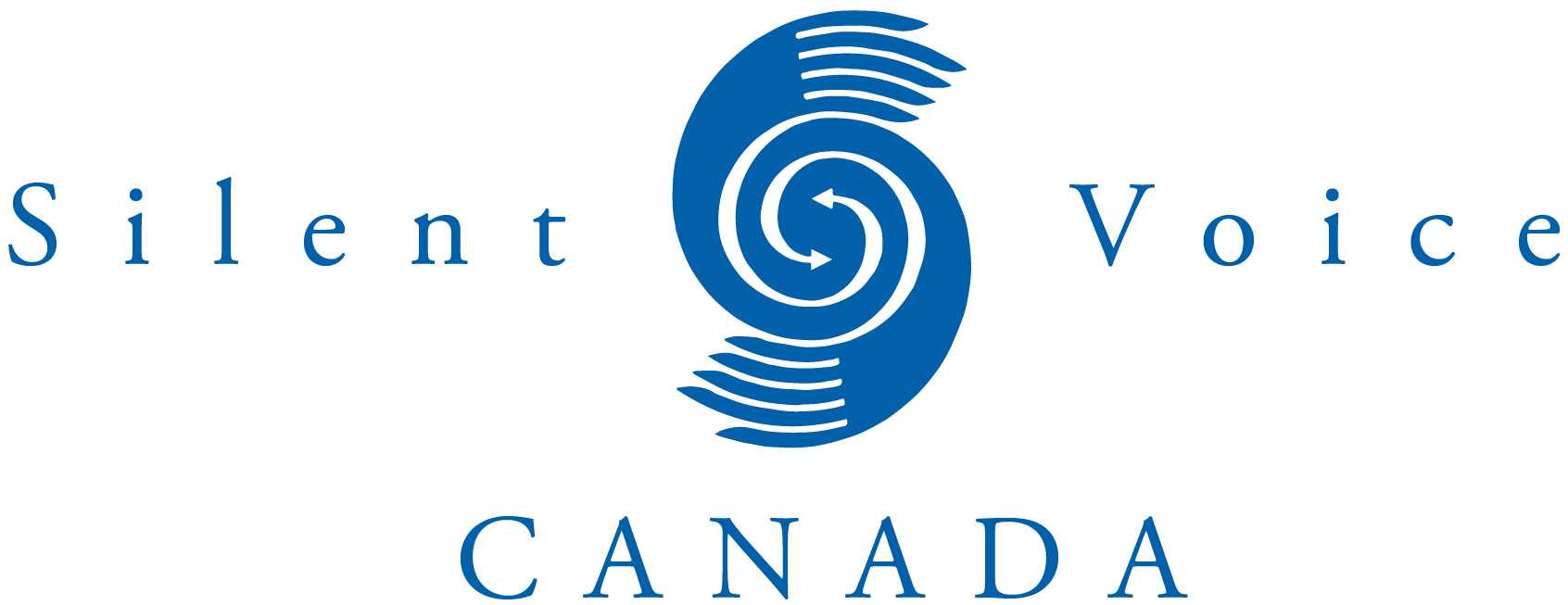 Silent Voice Canada logo